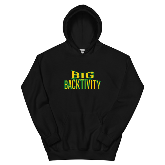 Big Backtivity Hoodie