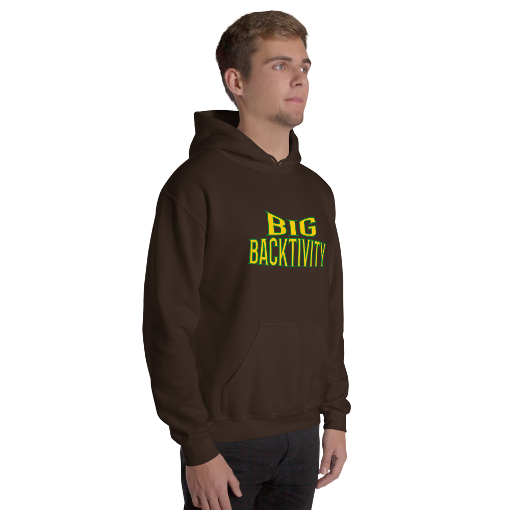 Big Backtivity Hoodie