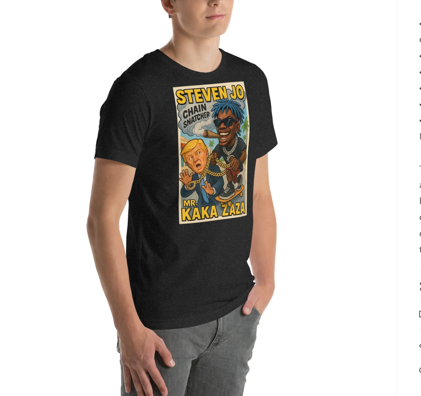 Chain Snatcher Zaza Pack