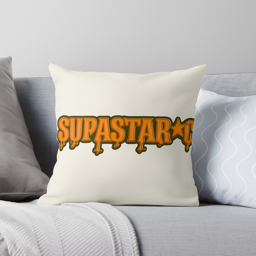 SupastarC pillow