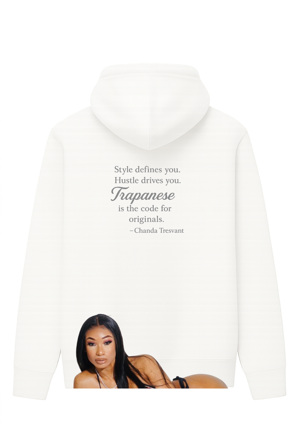 Trapanese.Co x Limited-Edition Hoodie
