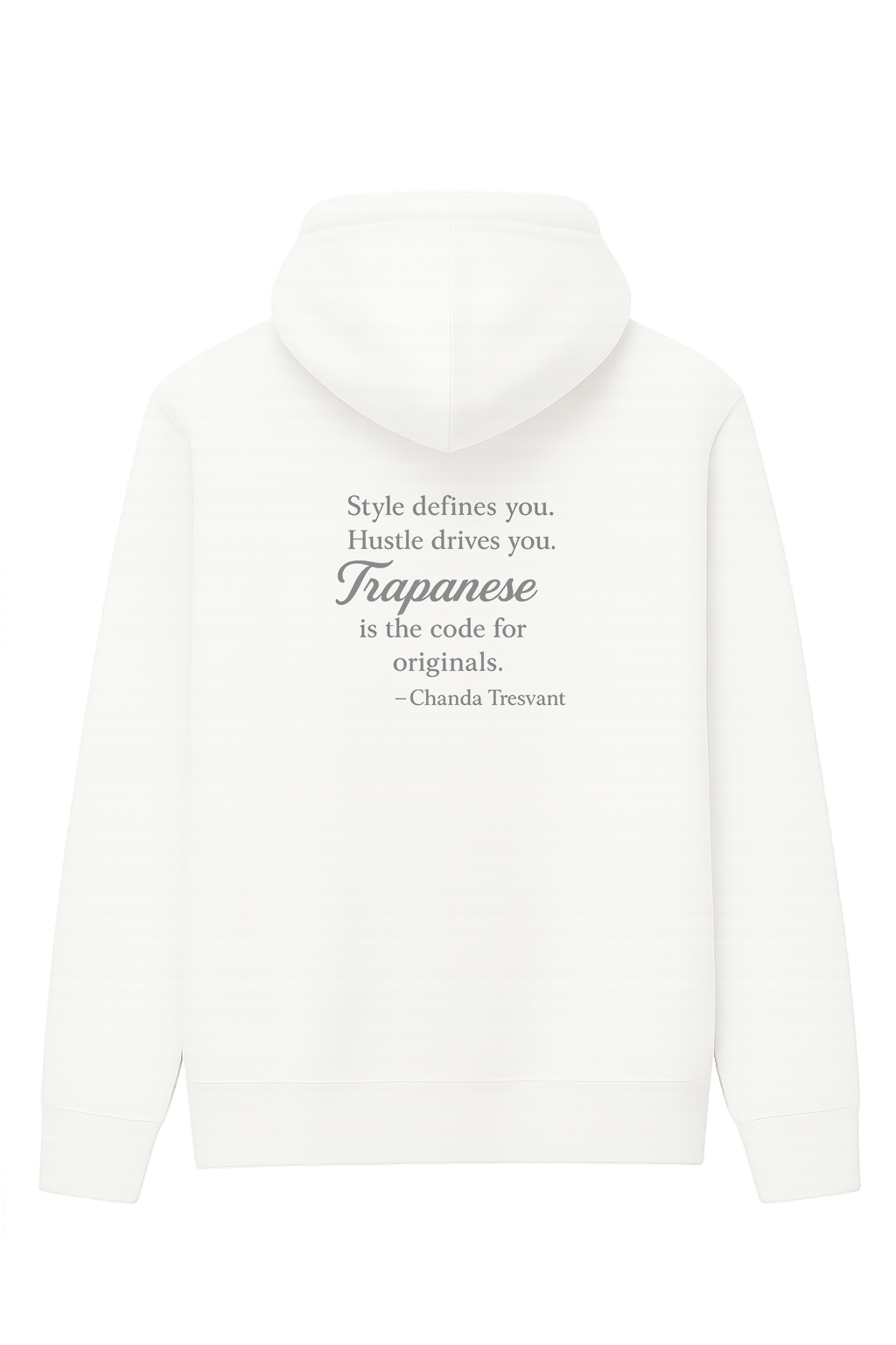 Trapanese.Co Signature Hoodies