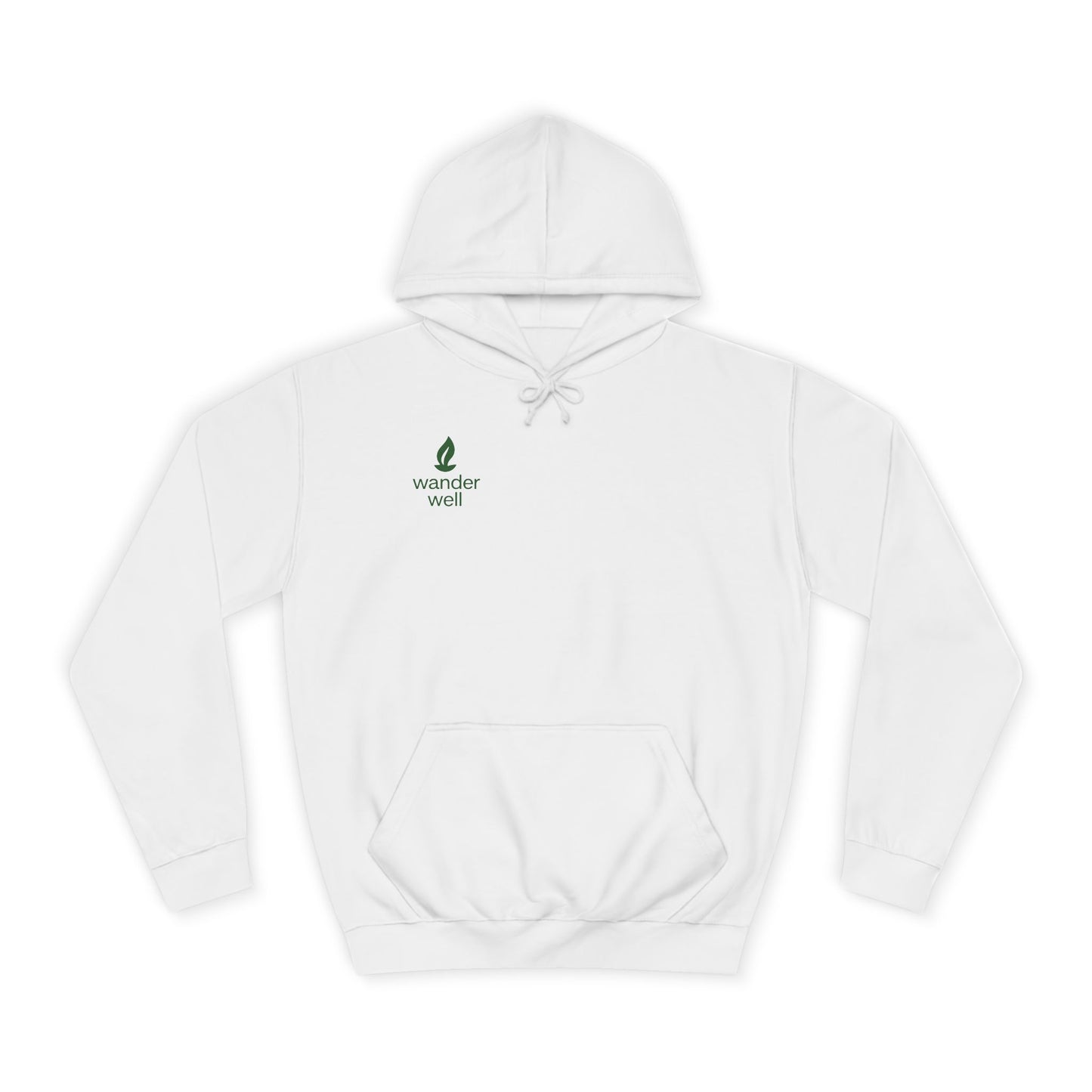 No Meat Just Muscle Hoodie