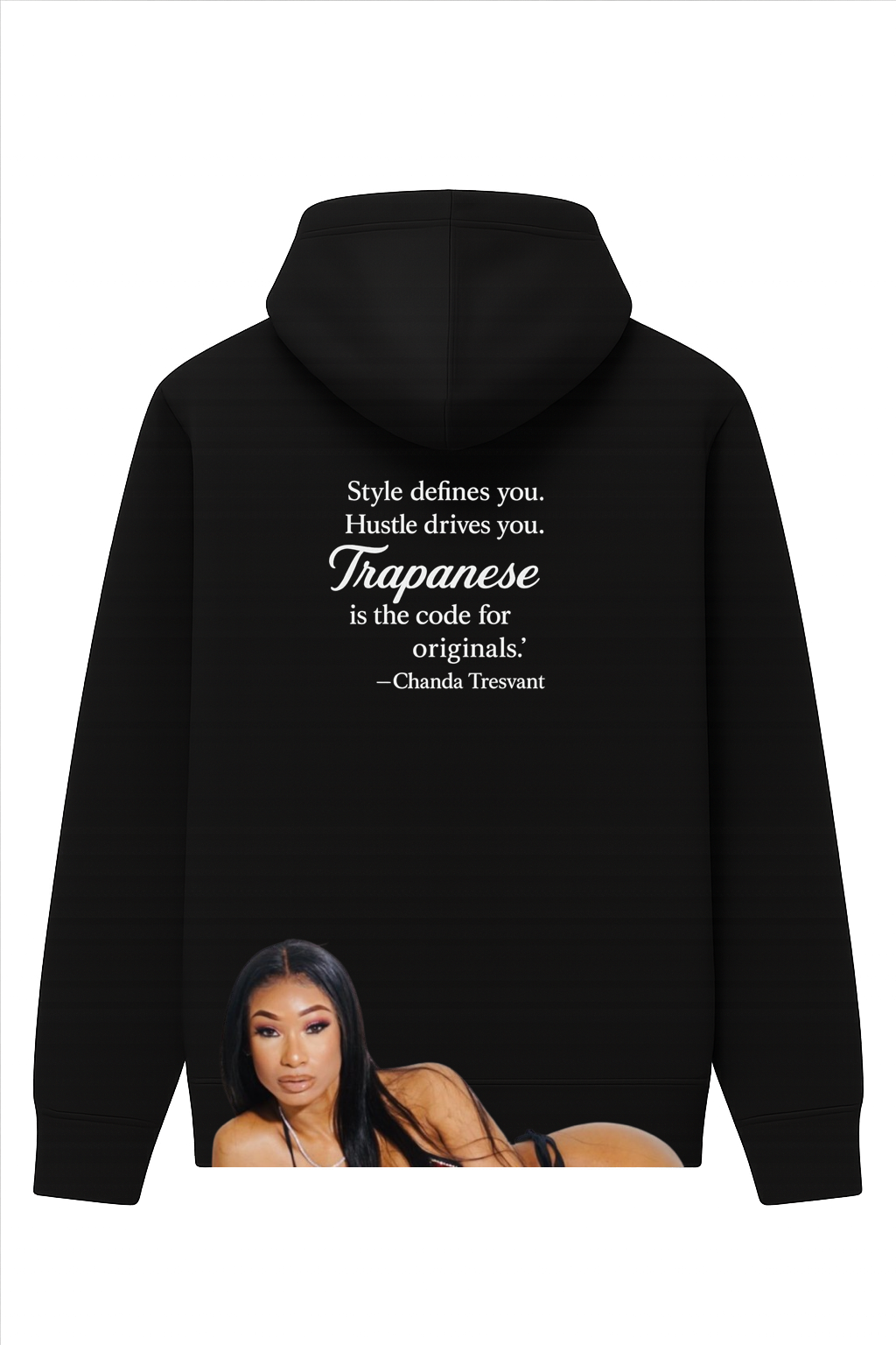 Trapanese.Co x Limited-Edition Hoodie