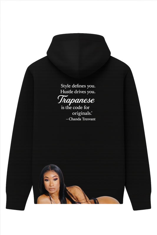 Trapanese.Co x Limited-Edition Hoodie