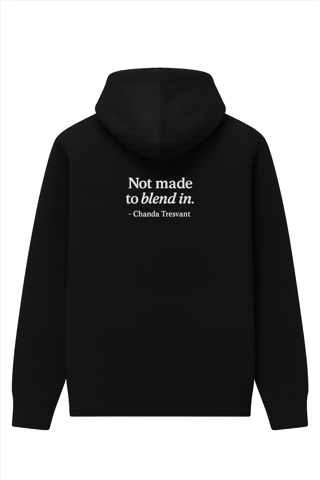 TRN Statement Hoodie