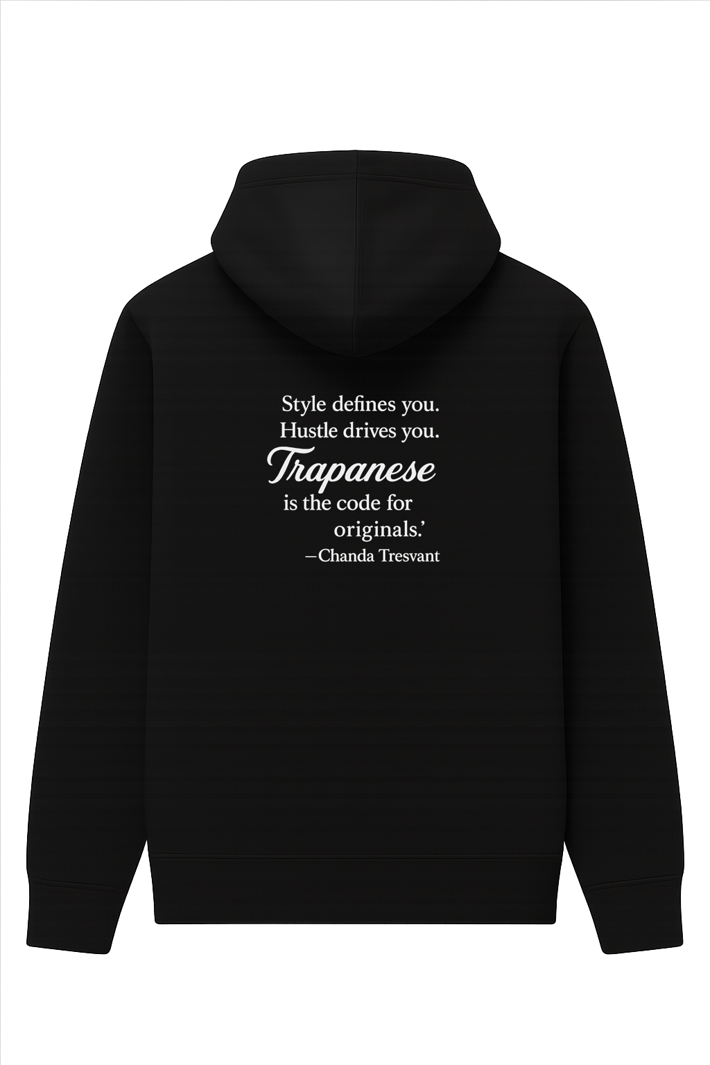 Trapanese.Co Signature Hoodies