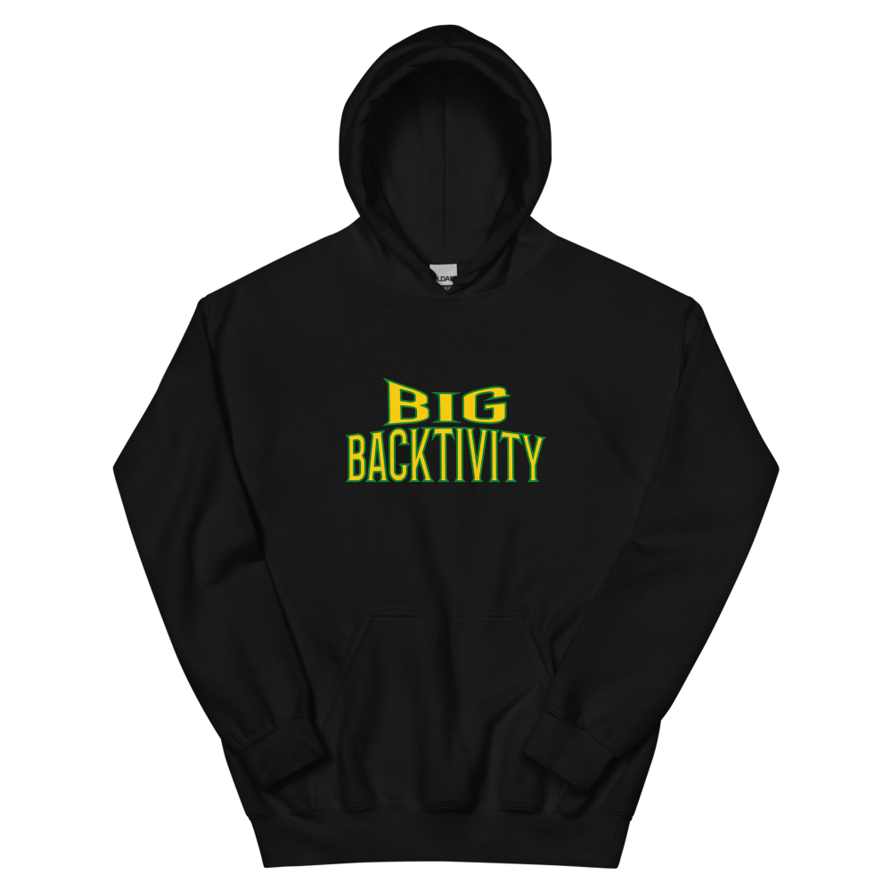Big Backtivity Hoodie