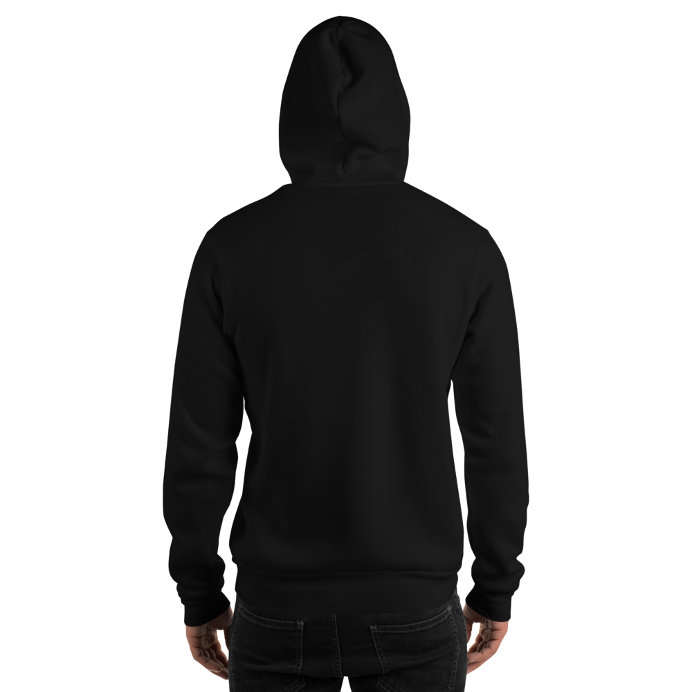 Big Backtivity Hoodie