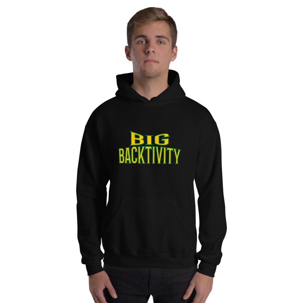 Big Backtivity Hoodie
