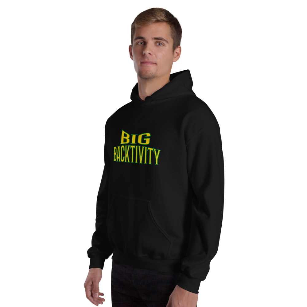 Big Backtivity Hoodie