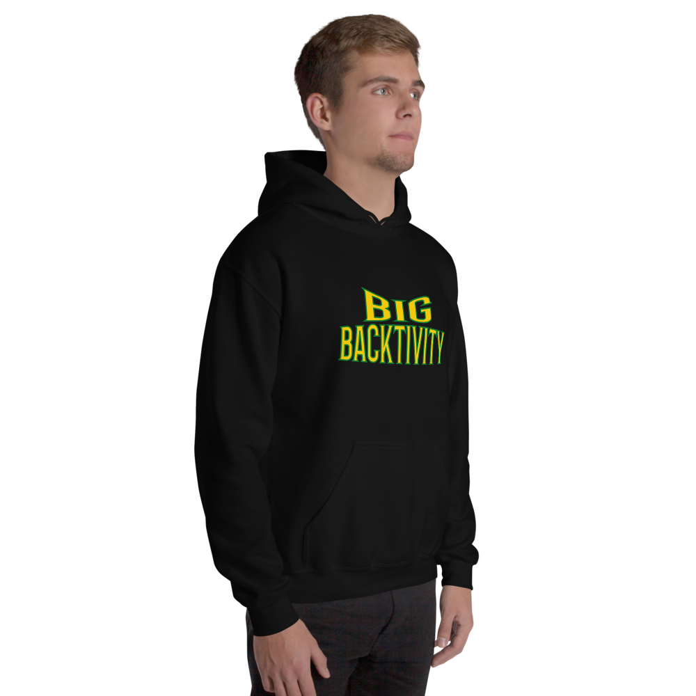 Big Backtivity Hoodie