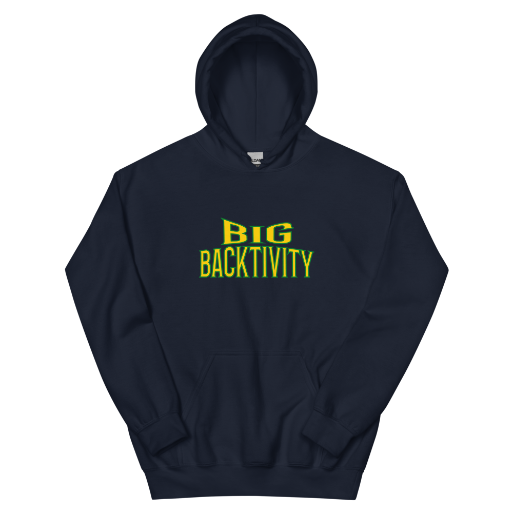 Big Backtivity Hoodie