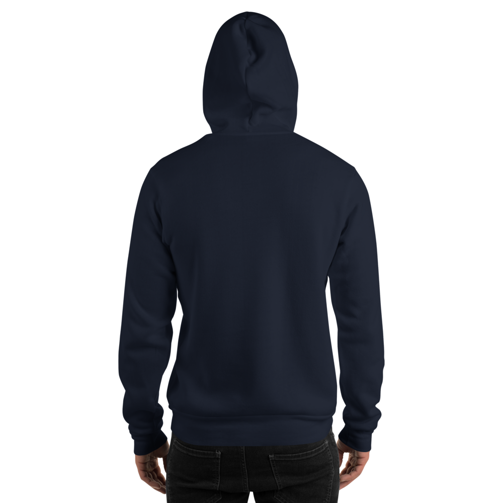 Big Backtivity Hoodie