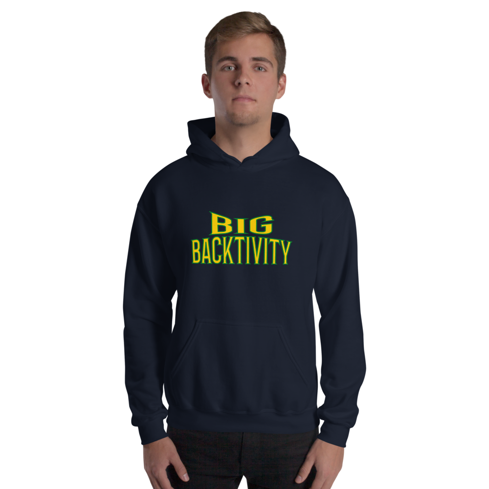 Big Backtivity Hoodie