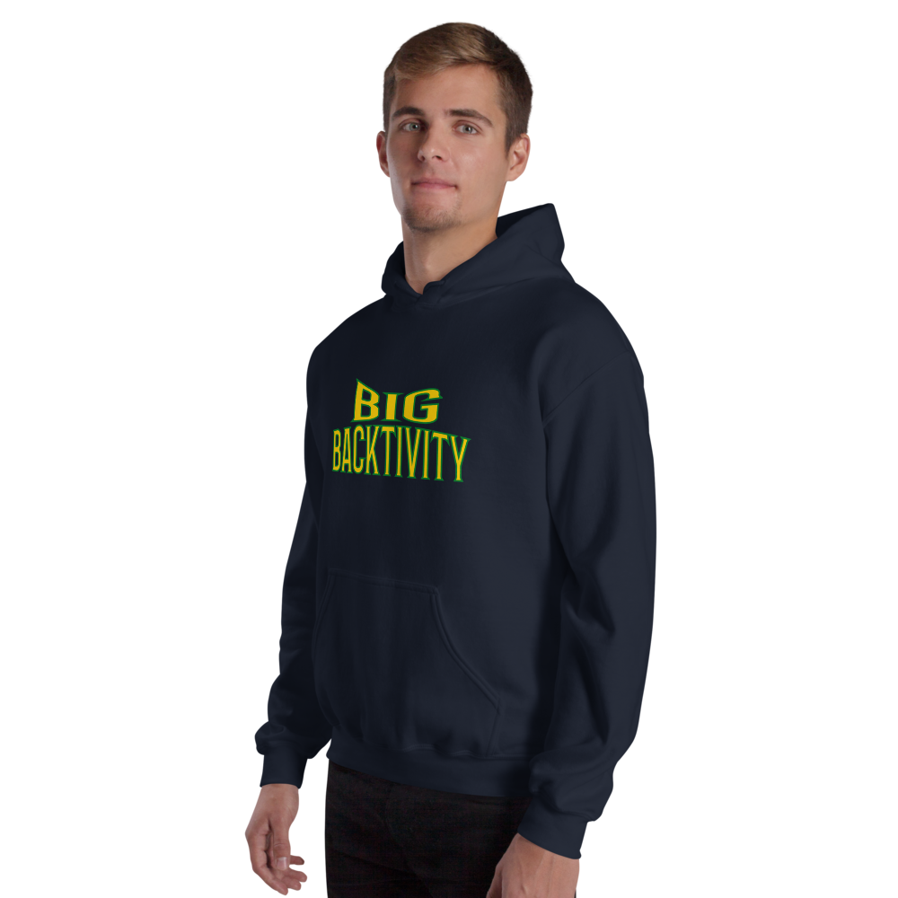 Big Backtivity Hoodie