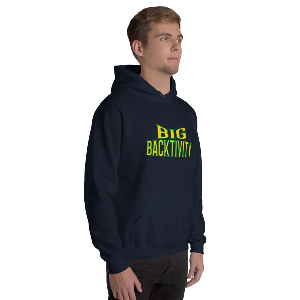 Big Backtivity Hoodie