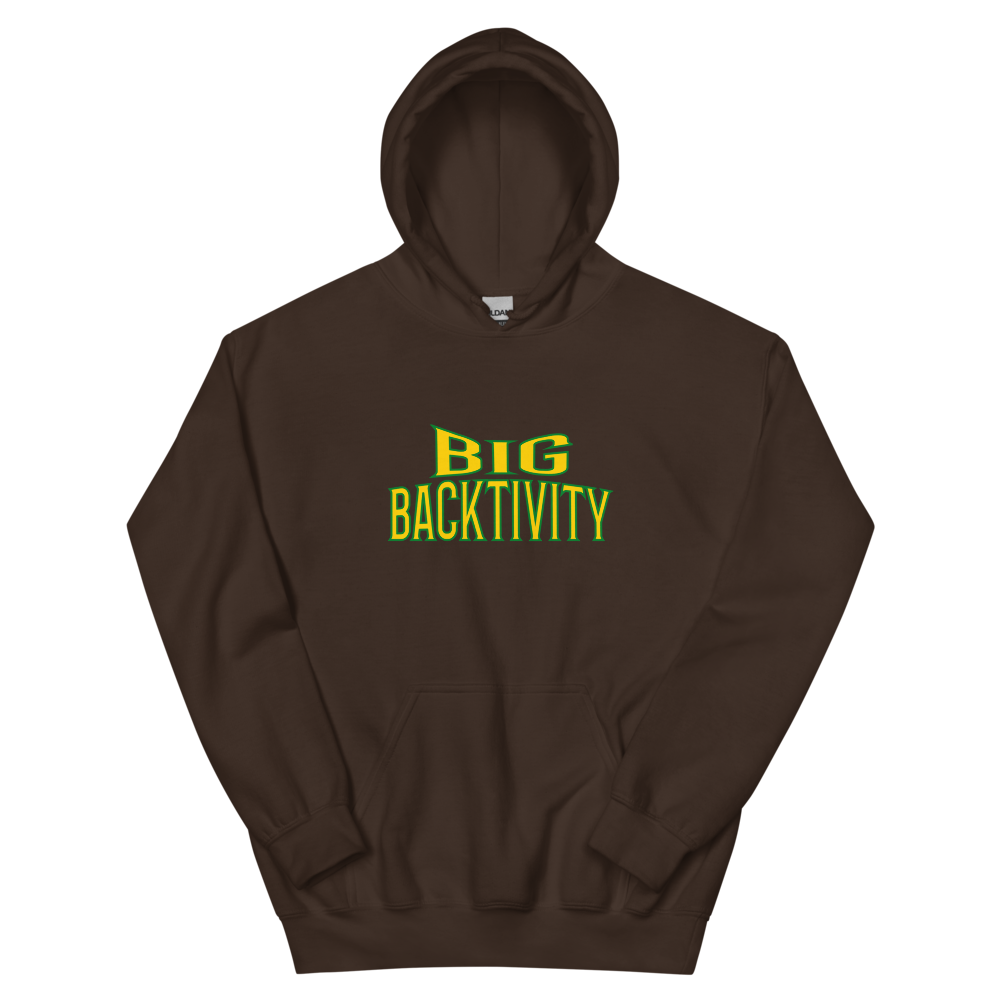 Big Backtivity Hoodie