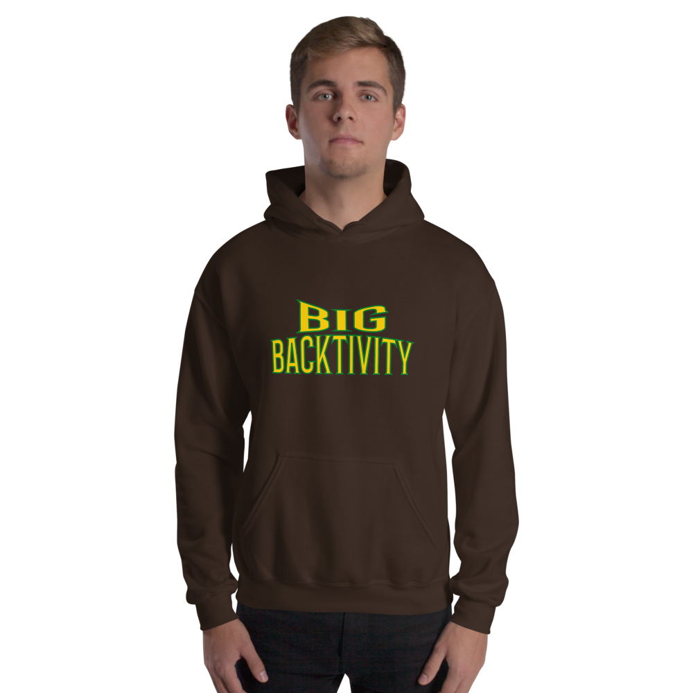 Big Backtivity Hoodie
