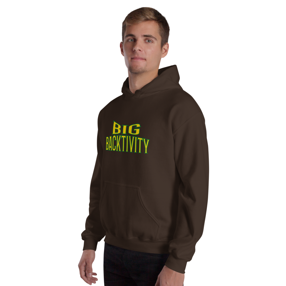 Big Backtivity Hoodie