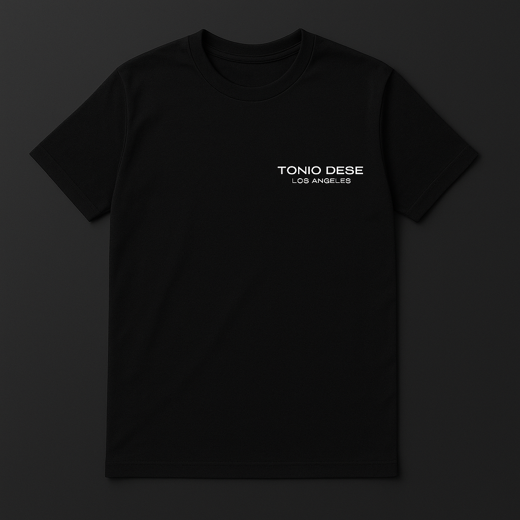 Tonio Dese t-shirt