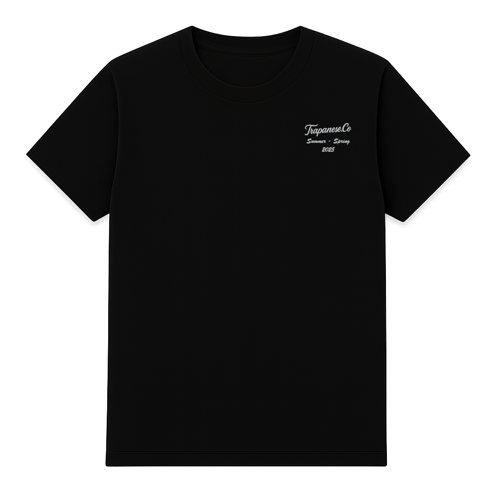 Trapenese.Co Statement Tee