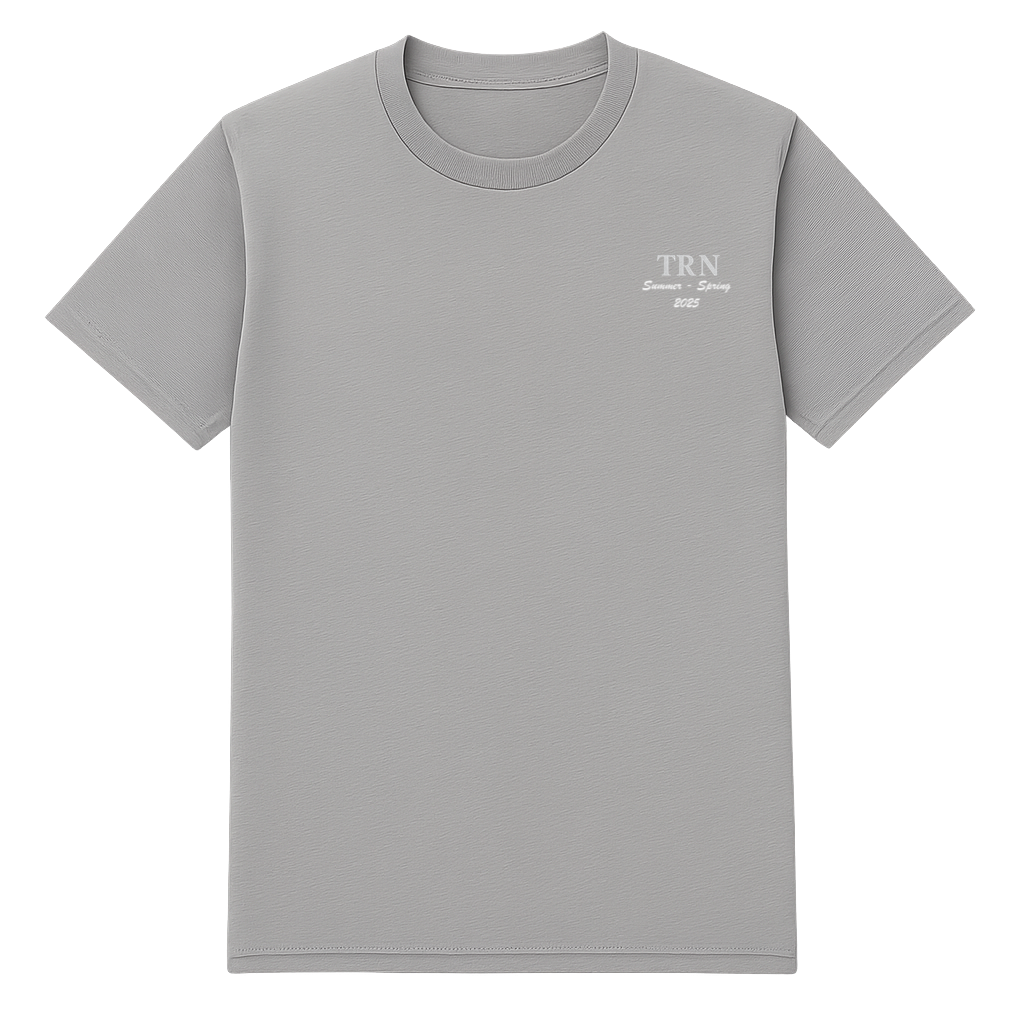 TRN Summer-Spring 2025 Classic Tee