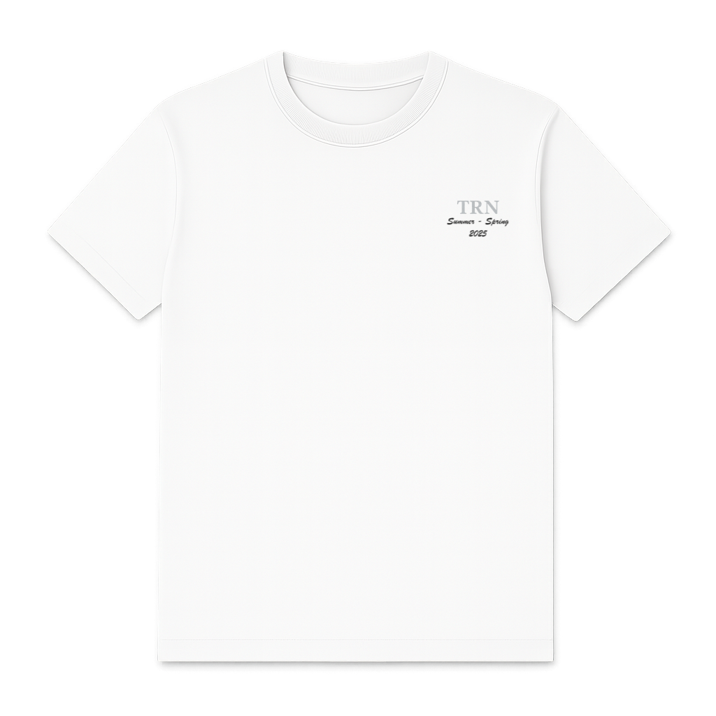 TRN Summer-Spring 2025 Classic Tee