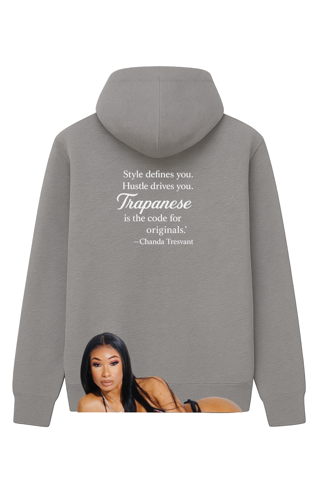 Trapanese.Co x Limited-Edition Hoodie