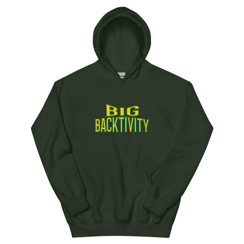 Big Backtivity Hoodie