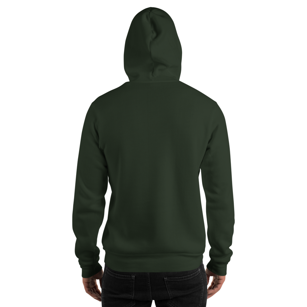 Big Backtivity Hoodie