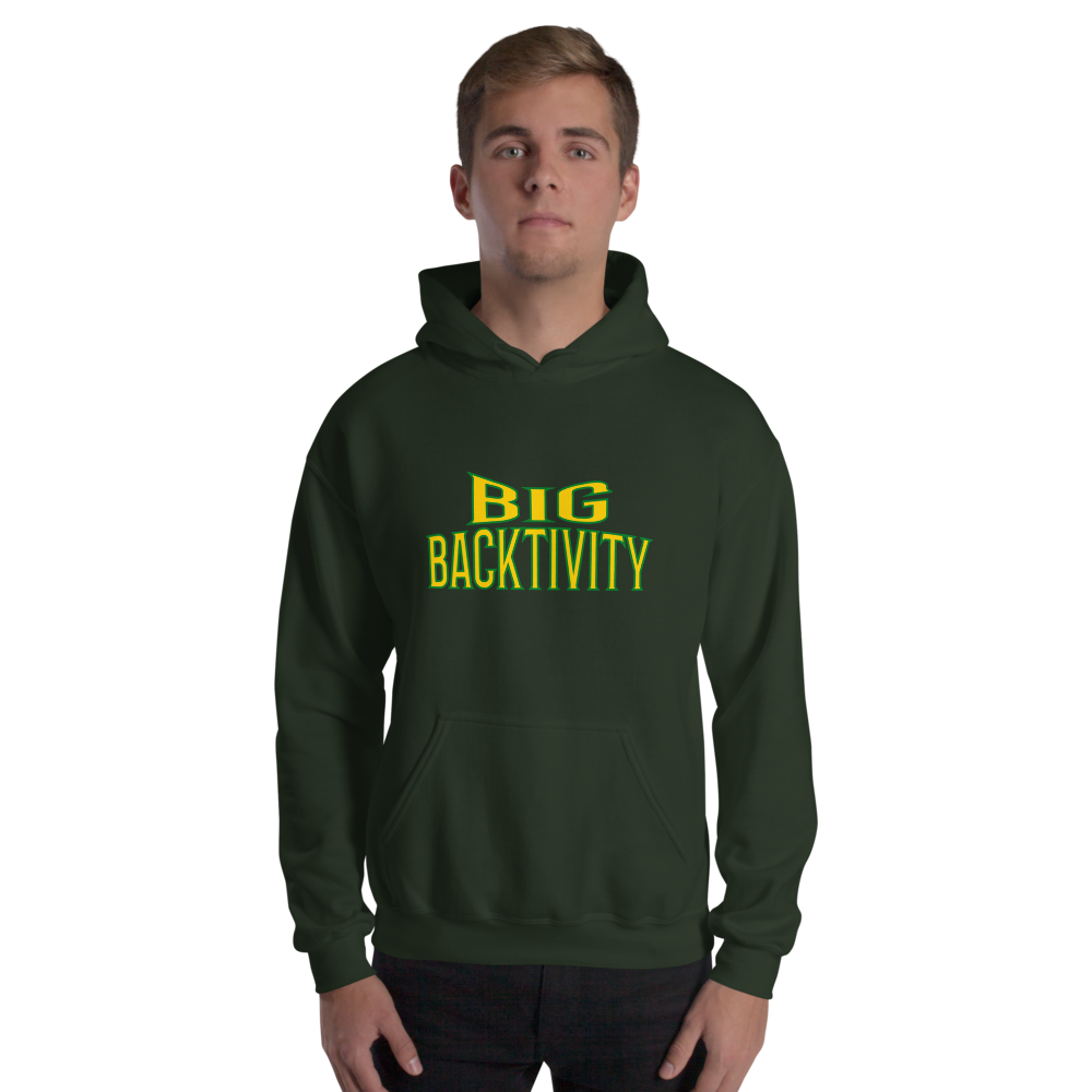 Big Backtivity Hoodie