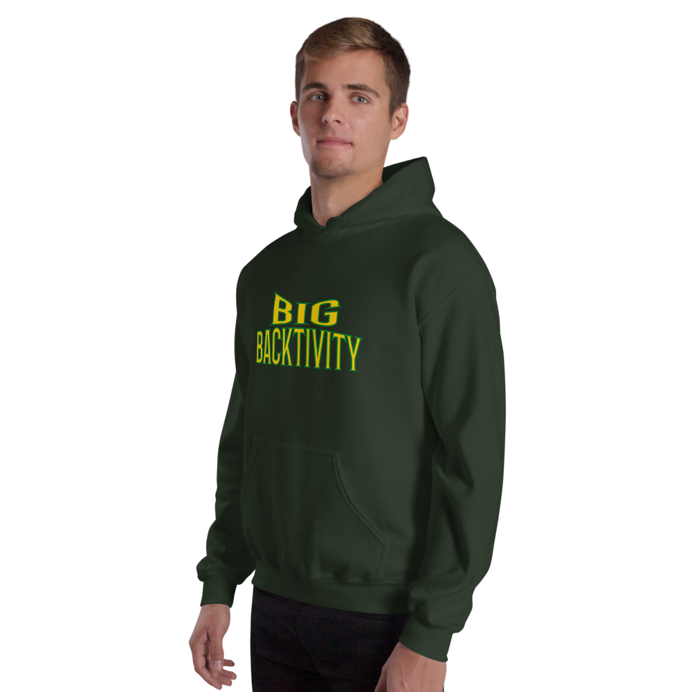 Big Backtivity Hoodie