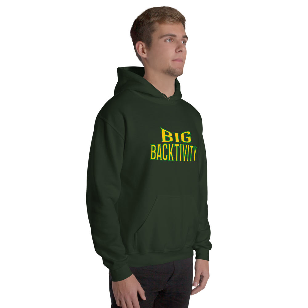 Big Backtivity Hoodie