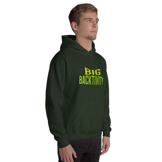Big Backtivity Hoodie