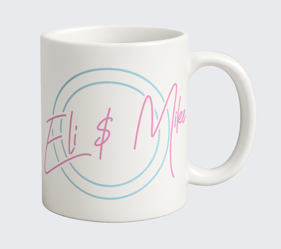 Eli & Mike mug