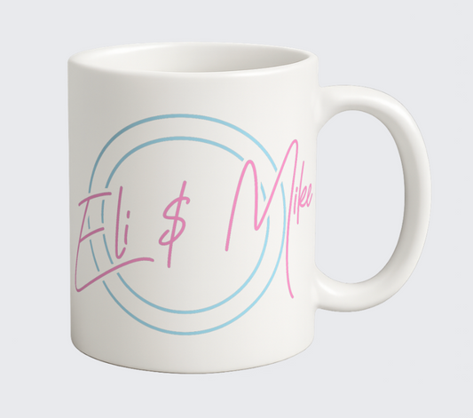 Eli & Mike mug