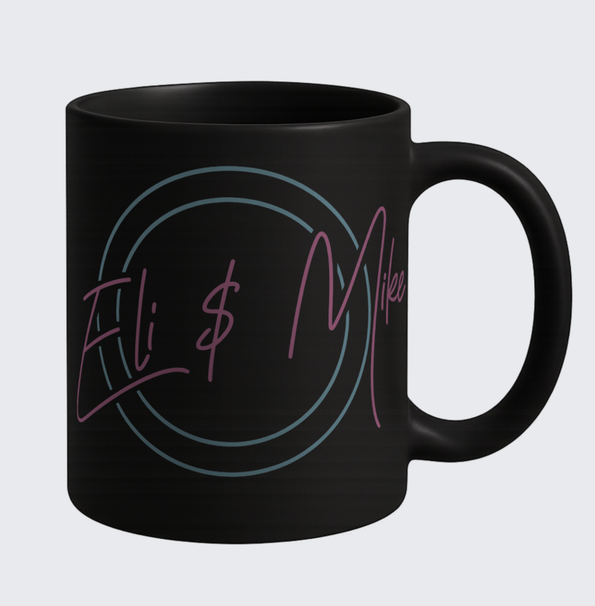 Eli & Mike mug