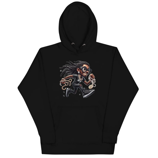 Chain Snatcher Hoodie Season