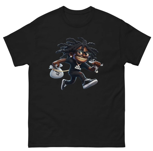 Money Bag Chain Snatcher