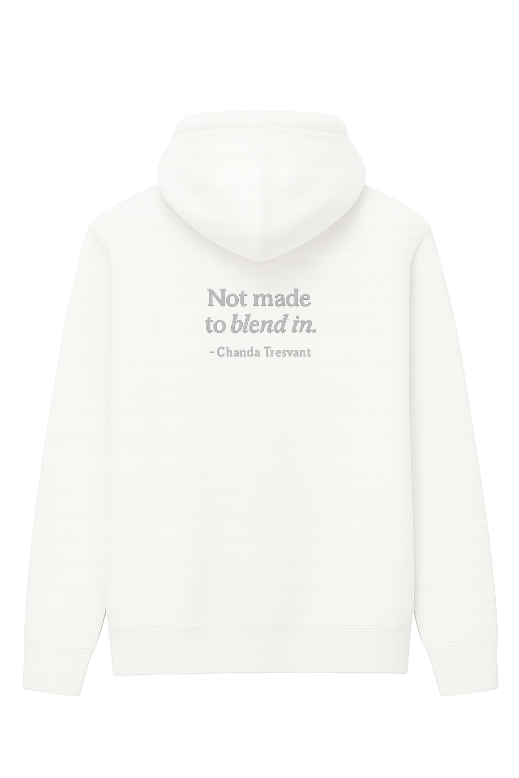 TRN Statement Hoodie