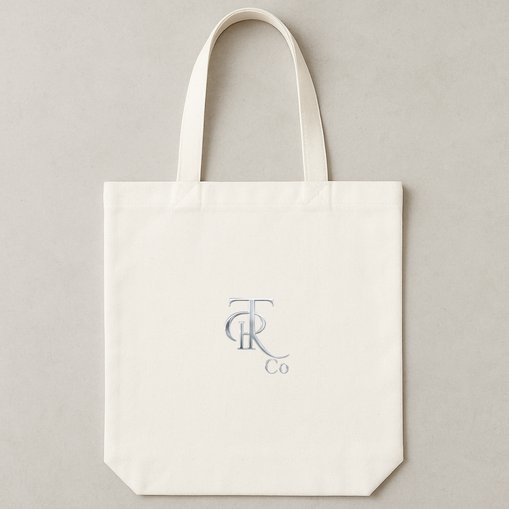 Trapanese Signature Tote Bags