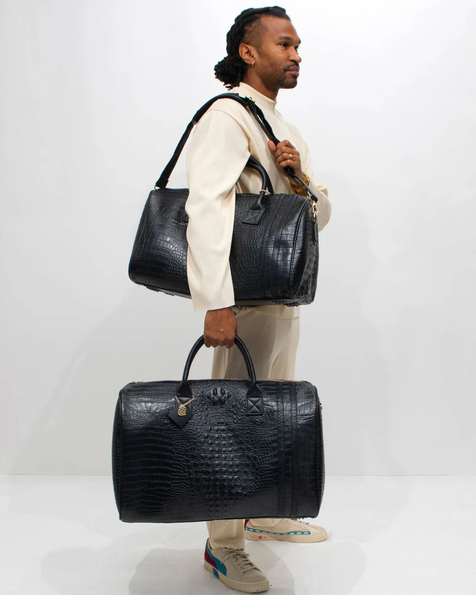 Apollo 2 Travel Set in Black