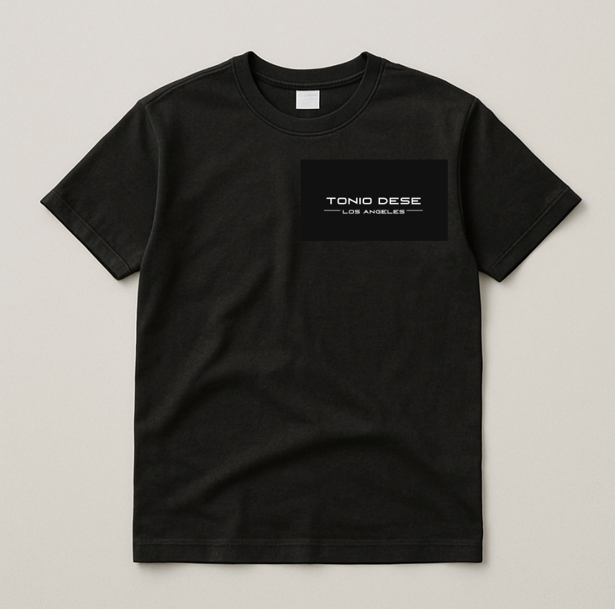 Tonio Dese t-shirt