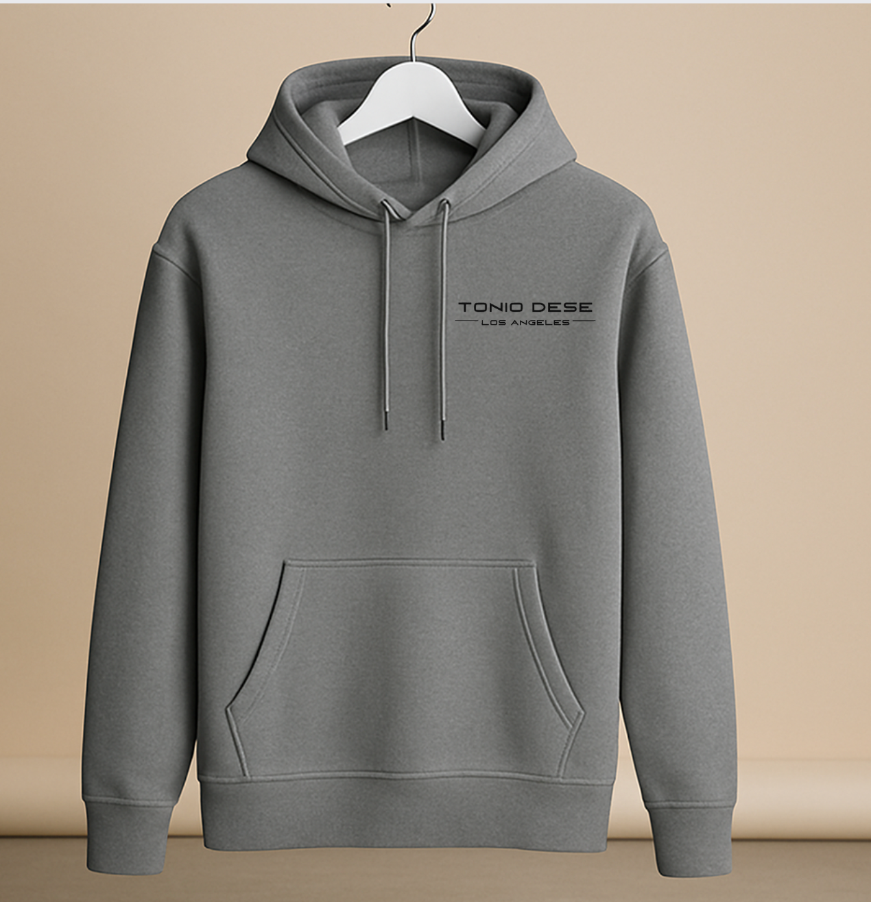 Tonio Dese Hoodie