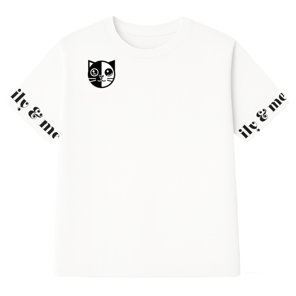 ily&me Tee