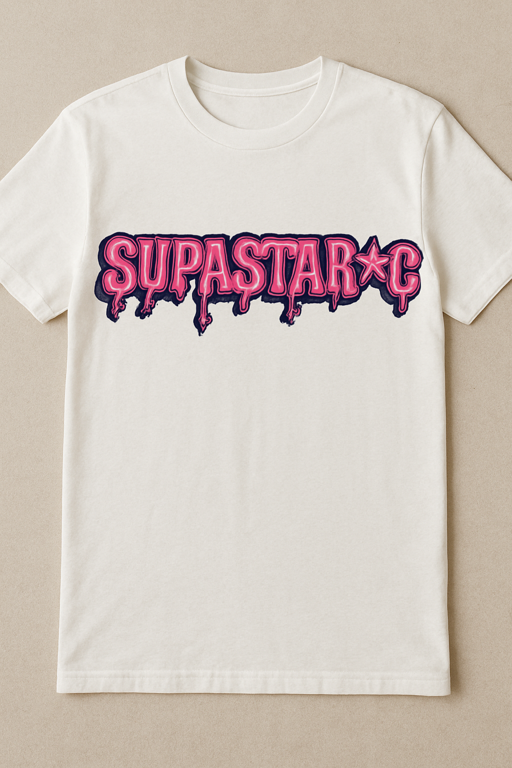 SupastarC t-shirt