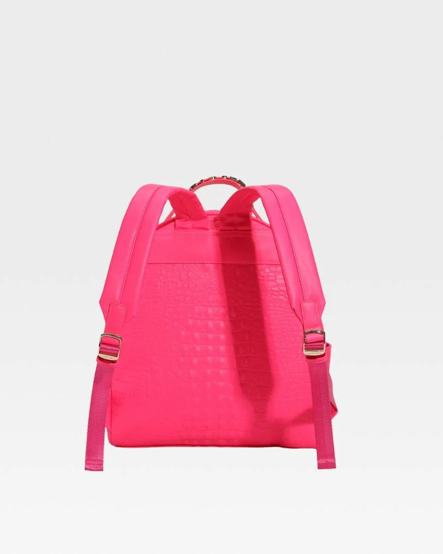 Tote&Carry Apollo 2 BFF Travel Set in Neon Pink