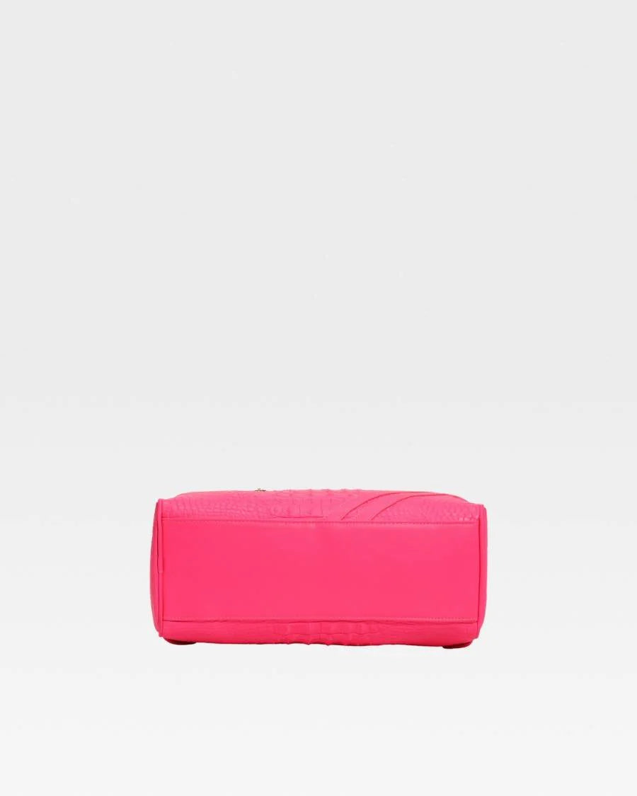 Tote&Carry Apollo 2 BFF Travel Set in Neon Pink