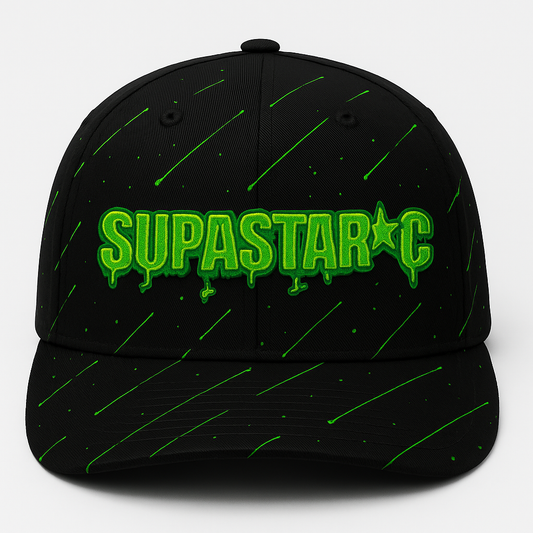 SupastarC Baseball Cap